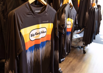 Big Grin Bikes in Qualicum Village