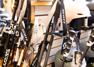 Big Grin Bikes in Qualicum Village