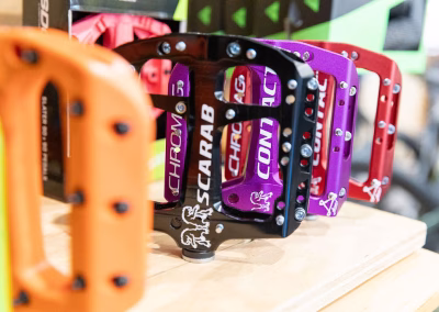 Big Grin Bikes in Qualicum Village