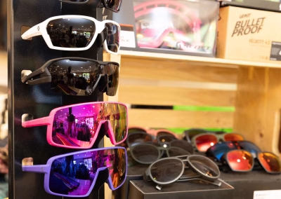 Big Grin Bikes in Qualicum Village