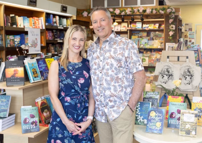 The Mulberry Bush Book Store in Qualicum Village