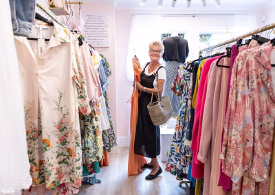 Champagne Boutique & Hair Bar - Qualicum Village