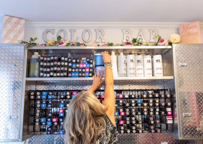 Champagne Boutique & Hair Bar - Qualicum Village