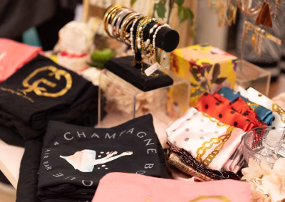 Champagne Boutique & Hair Bar - Qualicum Village