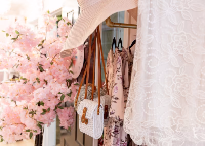 Champagne Boutique & Hair Bar - Qualicum Village