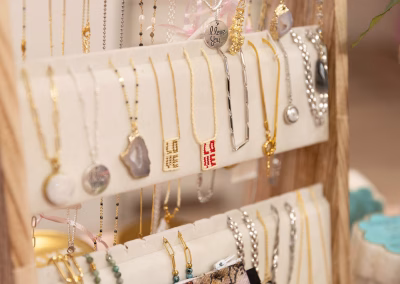 Champagne Boutique & Hair Bar - Qualicum Village
