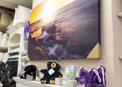 Sweet Dreams Bed & Bath Shop Qualicum Village