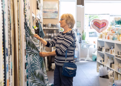 Sweet Dreams Bed & Bath Shop Qualicum Village